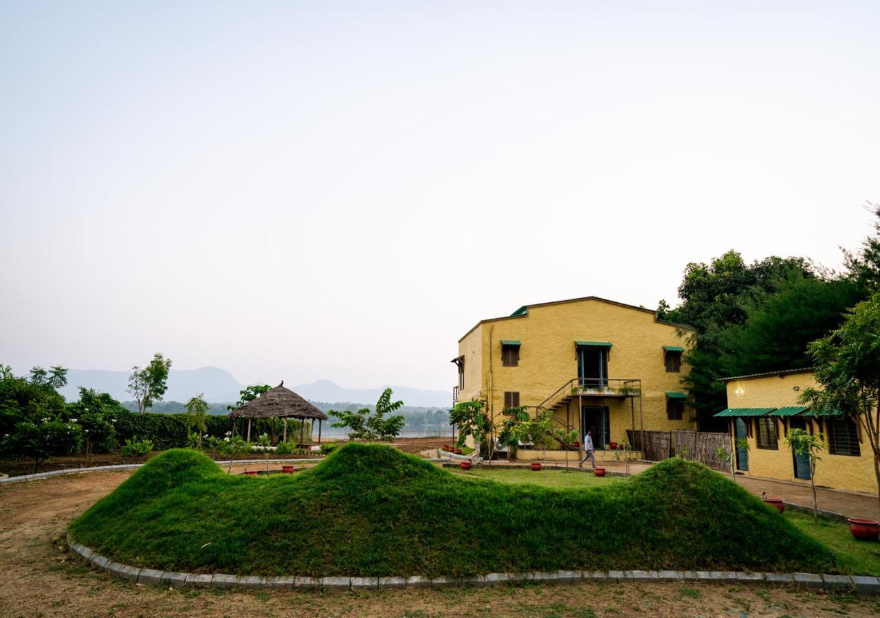 The Satpura Panchtatva Villa Khapa  Exterior photo