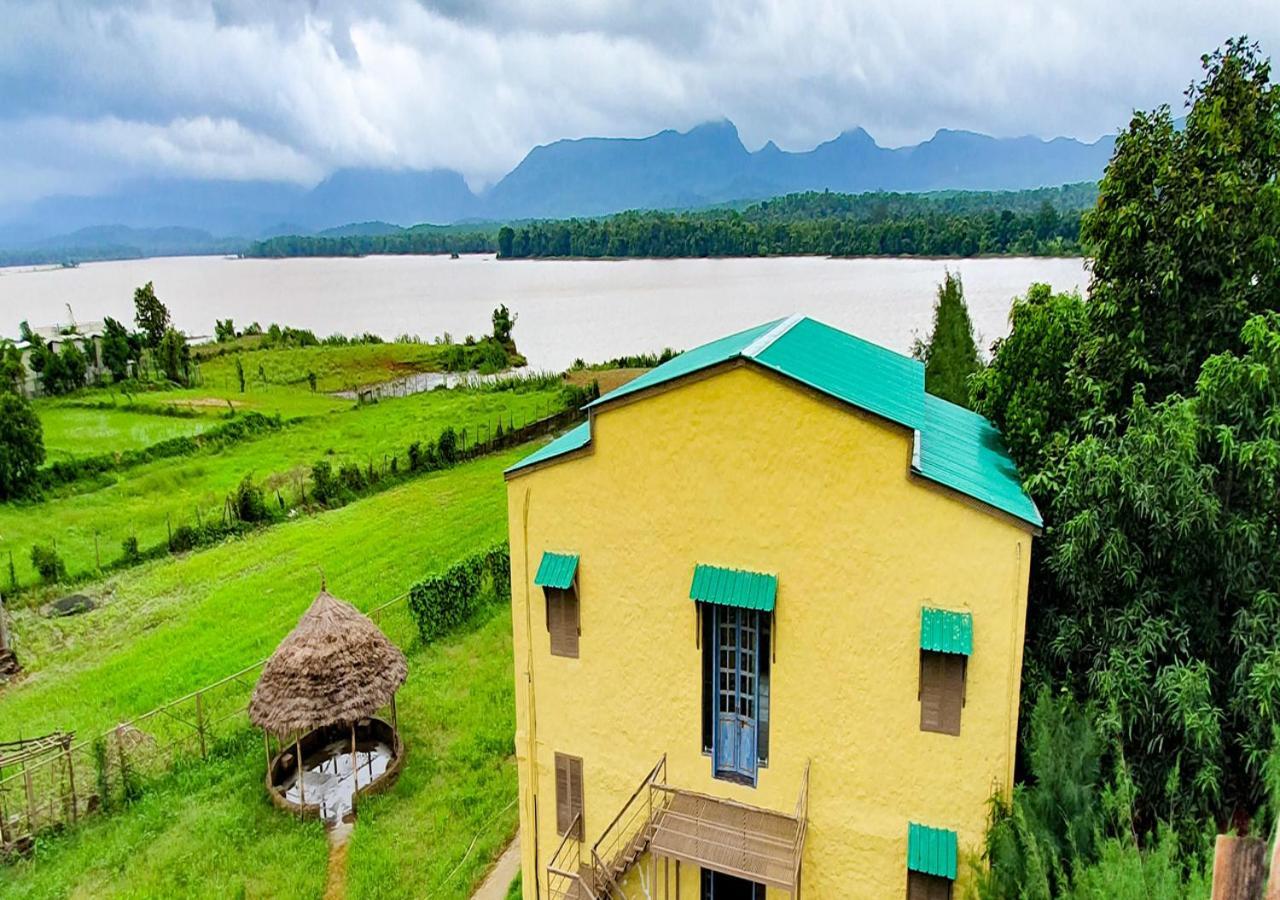 The Satpura Panchtatva Villa Khapa  Exterior photo