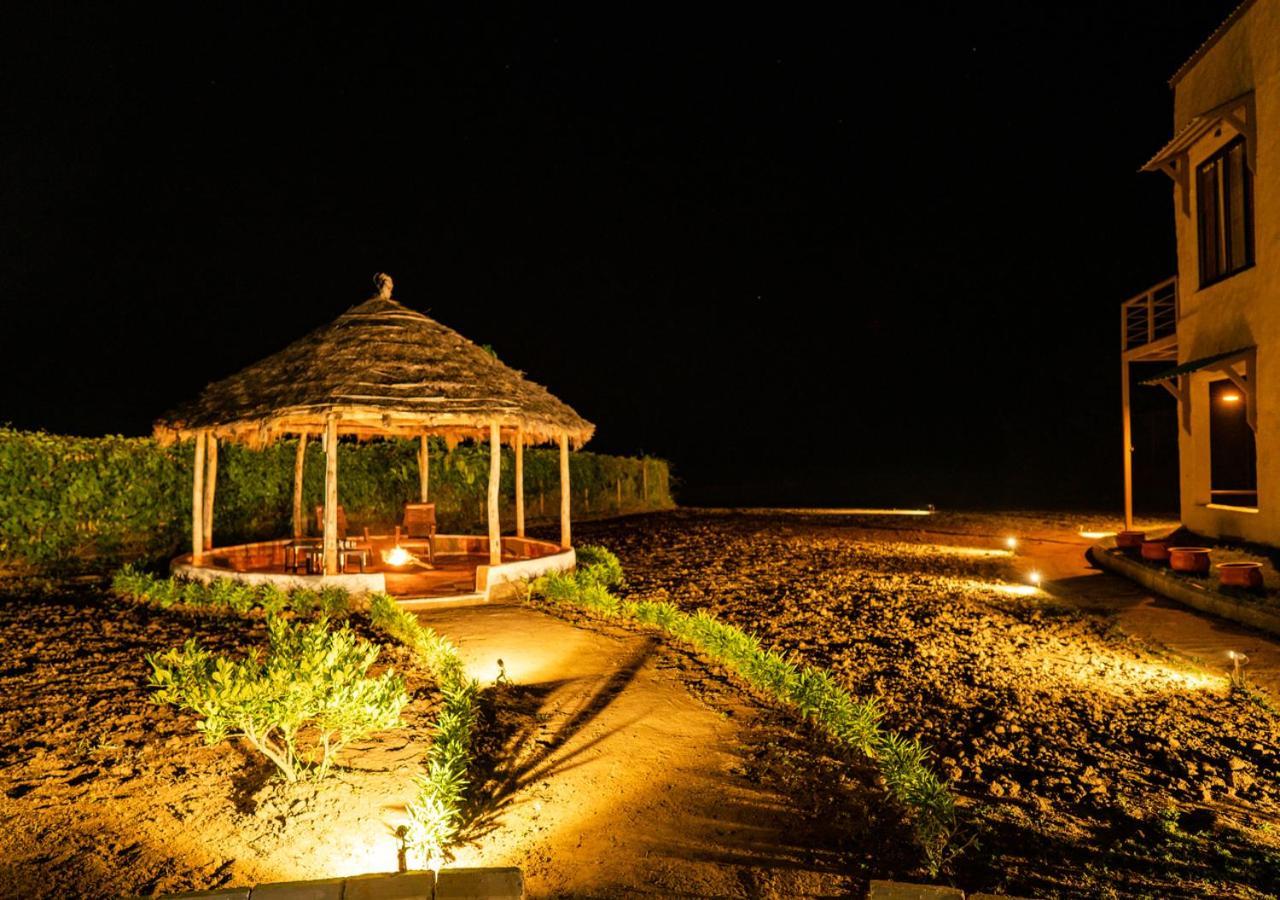 The Satpura Panchtatva Villa Khapa  Exterior photo