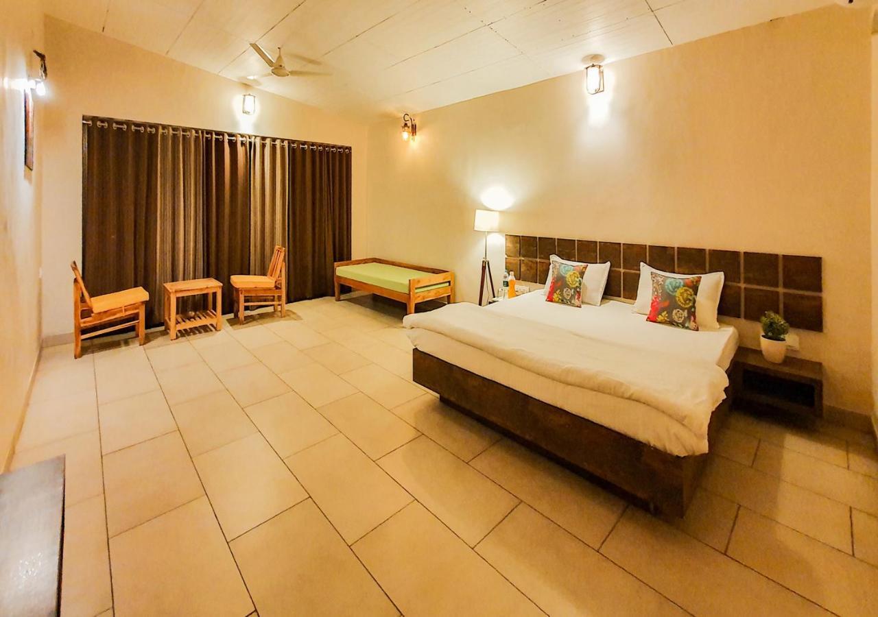 The Satpura Panchtatva Villa Khapa  Exterior photo