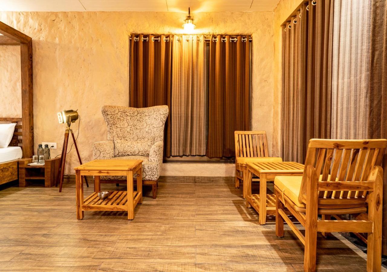 The Satpura Panchtatva Villa Khapa  Exterior photo