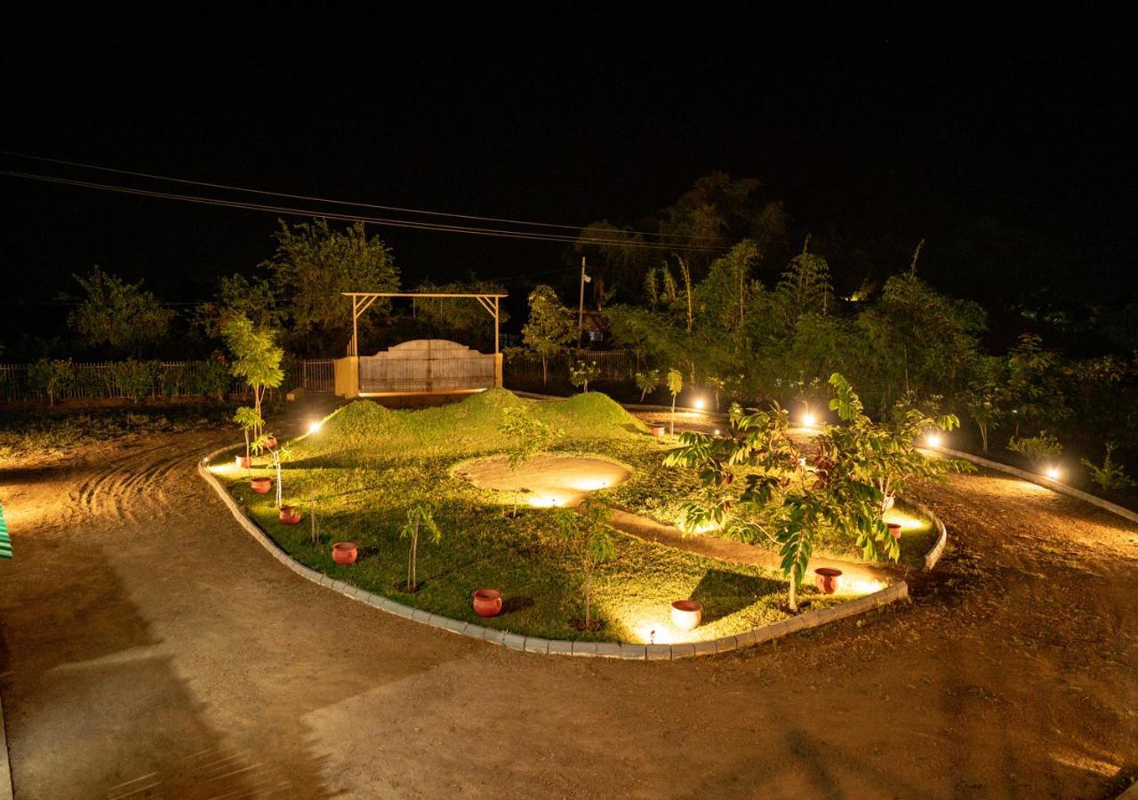 The Satpura Panchtatva Villa Khapa  Exterior photo