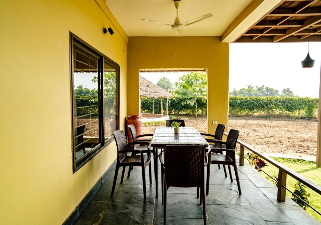 The Satpura Panchtatva Villa Khapa  Exterior photo