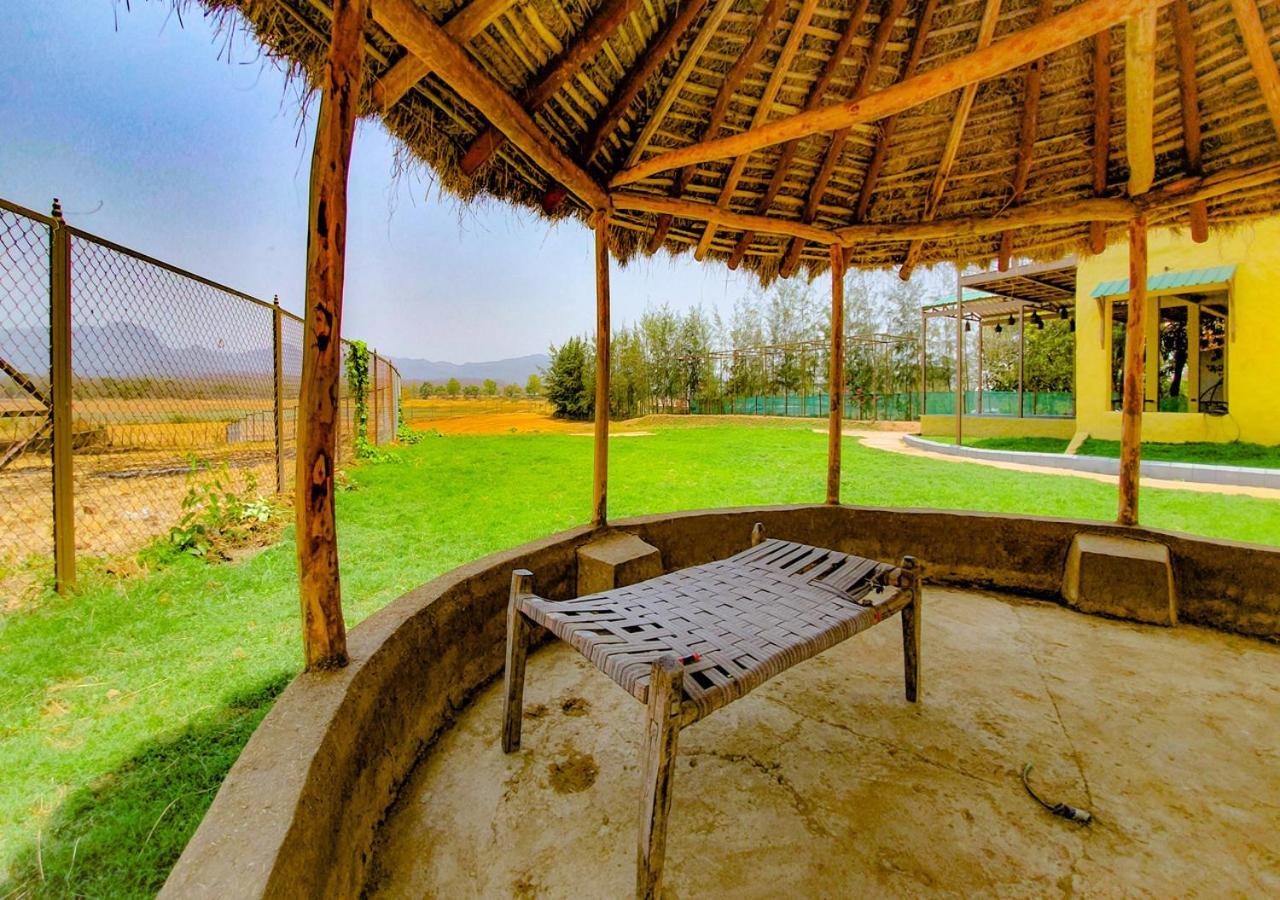 The Satpura Panchtatva Villa Khapa  Exterior photo