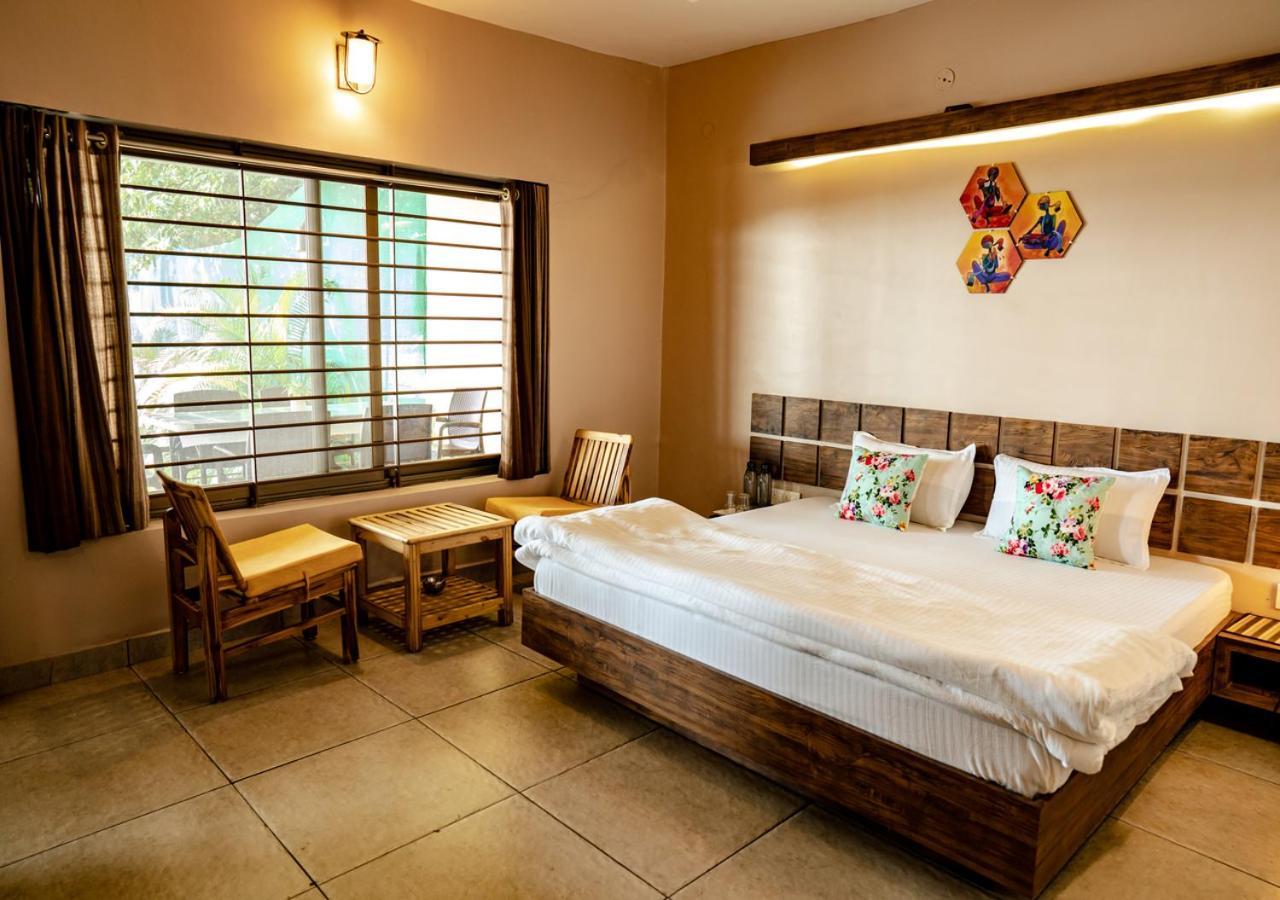 The Satpura Panchtatva Villa Khapa  Exterior photo