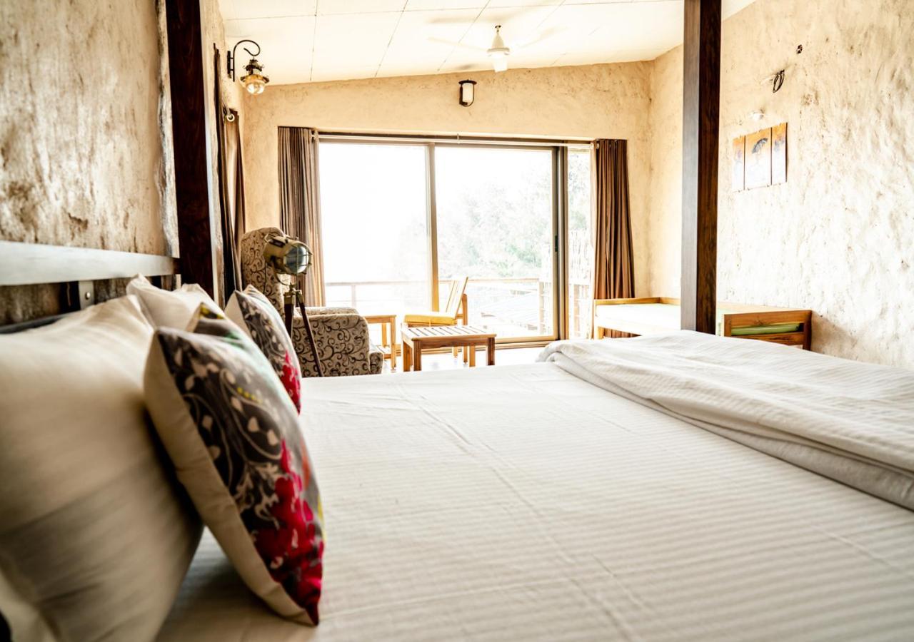 The Satpura Panchtatva Villa Khapa  Exterior photo