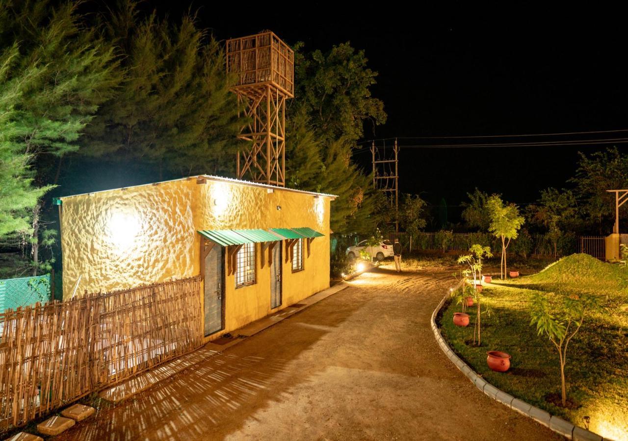 The Satpura Panchtatva Villa Khapa  Exterior photo